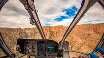 Grand Canyon West Rim by Coach with Helicopter Tour and Meals