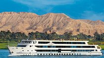  10 Days Pyramids Nile Cruise and Hurghada by Air from Cairo