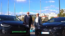 Private Transfer from Nice Airport to Cannes or Cannes to Nice