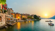 From Milan: Varenna, Bellagio and Lugano Day Tour 