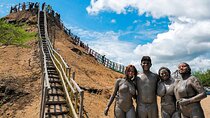 Full Day Totumo Volcano with Lunch and Private Beach