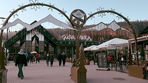 Krakow to Zakopane and Thermal Baths Shared Day Tour