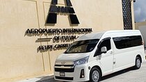 Private Transfer to Tulum from Tulum Airport
