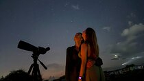 Stargazing Under the Bali Skies 