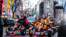 Shibuya / Shinjuku 90min Go Karting Tour - *IDP required!* 