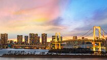 Lights of Tokyo: Tokyo Bay, Ginza and Shinbashi