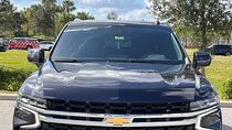 Orlando Int'l Airport (MCO) to Disney Resorts Private Transfer