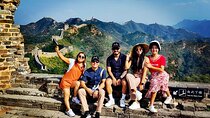 Beijing Great Wall Tour by Private Car Service with Entry Ticket