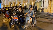Hanoi Scooter Food Tour Sightseeing and Train Street