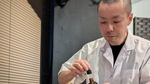 Japan Food and Sake Tasting with Sushi Making Experience