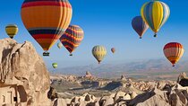 Cappadocia Tour 1-Night 2-Days From Antalya