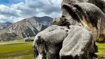 Arthurs Pass Private Day Trip from Christchurch with Castle Hill