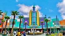 Genting SkyWorlds Outdoor Theme Park 