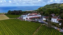 Private Tour hidden Waterfalls, Fire Lake, Furnas up to 8px
