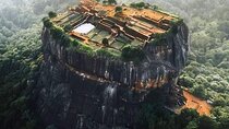 All-inclusive - Sigiriya and Dambulla day tour from Colombo