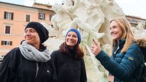 Rome: In the Footsteps of Bernini Private Tour with Transfers