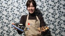 Kyoto Sushi & Takoyaki Cooking Class near Gion and Kiyomizu-dera!