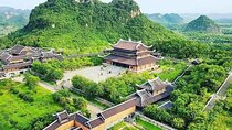 Hanoi to Ninh Binh: Daily Deluxe Tour of Trang An & Bai Dinh