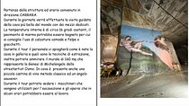 The Carrara Marble Quarries and the Colonnata Lard