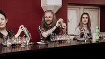 Irish Whiskey Museum Whiskey Cocktail Masterclass