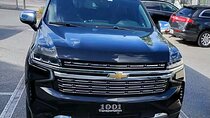 XXL-BLACK SUV MCO Airport Transportation TO/FROM DISNEY HOTELS