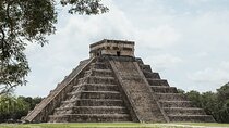 Chichén Itzá Adventure: Swim in Ikil & Hubiku From Cancún 