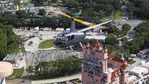 Family pack 30min Helicopter Tour over Theme Parks and Downtown 