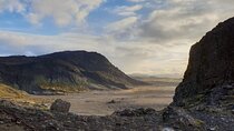Private Helgafell Day Hike to Lava Caves and Elves