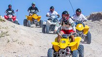 2-Hour ATV Off-Road Adventure at Nellis Dunes from Las Vegas