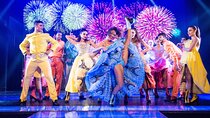 Paris Spa Experience and Cabaret Dinner Show at Paradis Latin