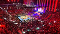 Mexican Wrestling and Gastronomy Show