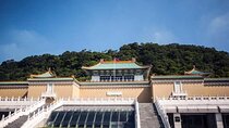National Palace Museum Ticket in Taipei
