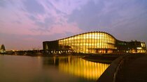 National Palace Museum Ticket in Taipei
