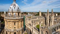London to Oxford Private Transfer