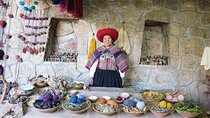 Sacred Valley Tour and Hiking with Llamas