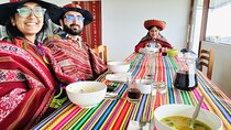 Lunch, Llamas & Textiles Experience (Cusco Region): ANDEAN COLORS