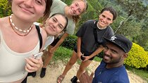 Sigiriya Dambulla Wonders Day Trip from Kandy
