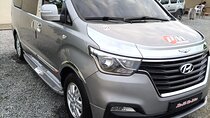 Punta Cana Airport in Transfer Romana Hotels Van 