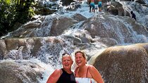 Ocean Horseback Ride Dunn’s River falls & Bamboo Raft Experience