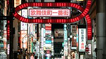 Tokyo Shinjuku at Night