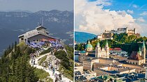 Private Tour to the Eagles Nest & Salzburg with Lunch