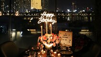 Romantic Honeymoon Dinner Tour With Sightseeing Cruise On River