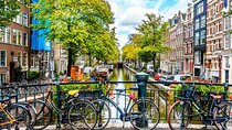 Amsterdam Art Walk & Paint Experience: From Jordaan to Vondelpark