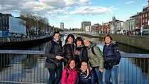 Semi-Private (8people max) 2.5 Hr Dublin Walking Tour