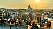 Rome at your own pace tour and Food Wine Tasting Vip Experience
