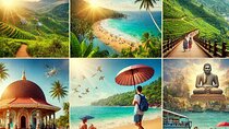 Customized Multi-Day Private Tour Packages in Sri Lanka