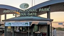 3 Days Private Tour to Amboseli National Park