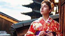 Kyoto Private Kimono Photoshoot for Couple and Solo