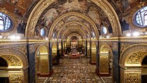 Valletta Half Day Tour - St. John's Cathedral & Malta Experience 