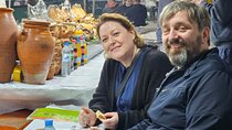 Private Walking Food Tour in Marrakech with dinner 